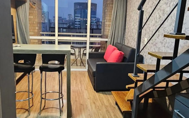 Duplex NYC Berrini - 1507