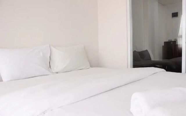 Relaxing 1BR Gateway Pasteur Apartment near Exit Toll
