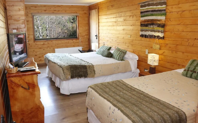 Peumayen Lodge & Termas Boutique