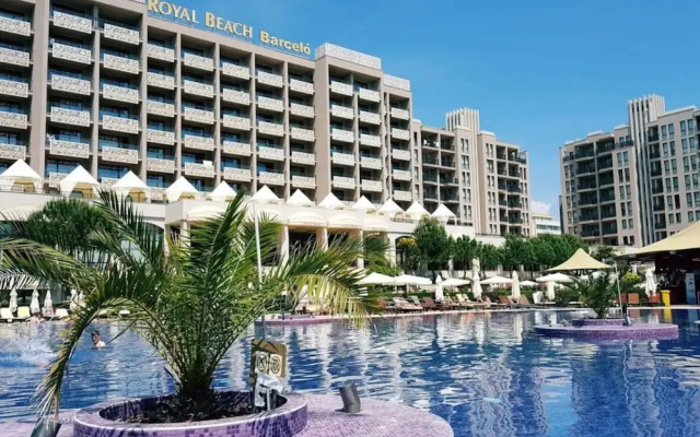 Hotel Royal Beach 5 Premium - Central Sea View C8