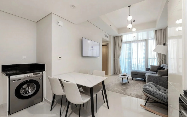 Extremely High 2BR in Aykon City Tower