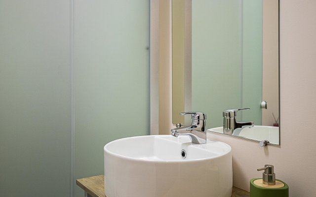 Апартаменты на улице Загоровского 1