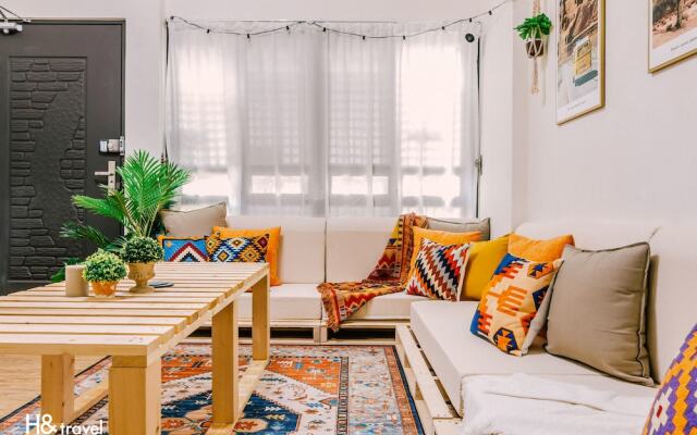 Tainan Haian Art Apartment