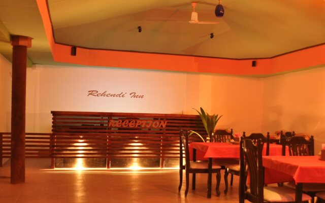 Yellow Rehendhi Inn