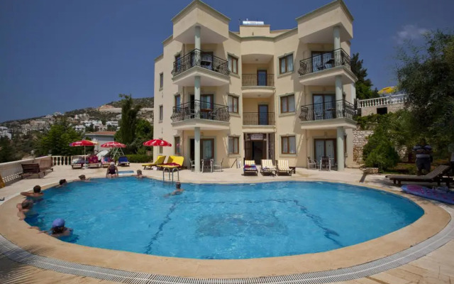 Deniz Apartment Kalkan