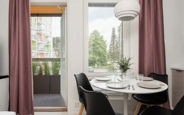 Borg Housing Travel Center