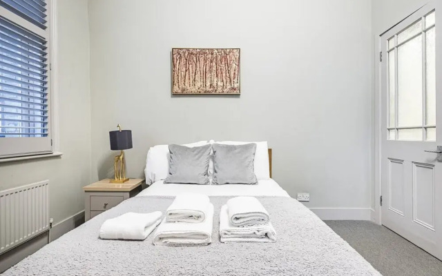 St Johns Apartments, London