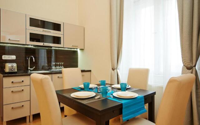 Budapest Luxury Apartments