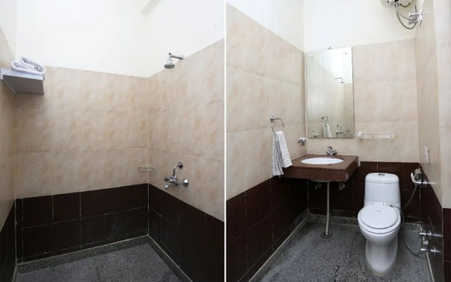 Hotel D Meridien by OYO Rooms