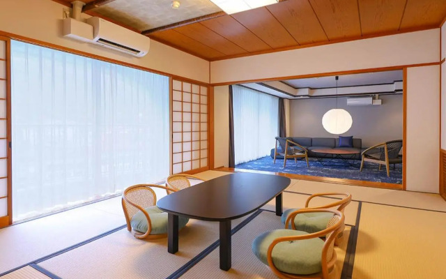 Ooedo Onsen Monogatari Premium Kinugawa Kanko Hotel