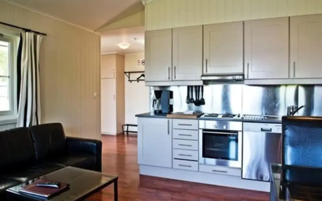 Spacious Holiday Home in Kinsarvik