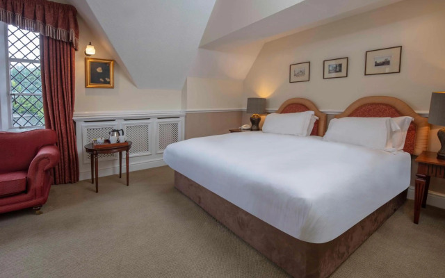 Crewe Hall Hotel & Spa