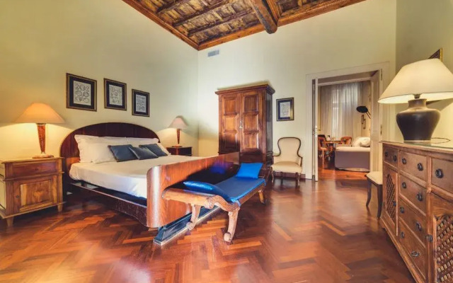 Romantic 1bed Apartment 5min to Piazza di Spagna