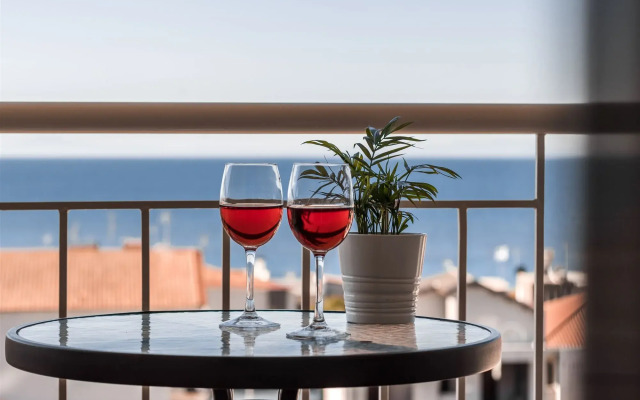Alkyonis Hotel