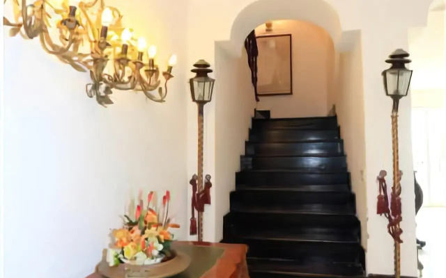Hotel Torre dei Borboni