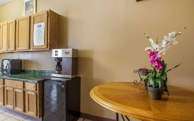 Rodeway Inn Nashville