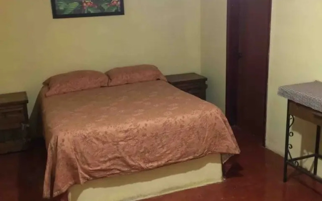 Casa de Campo y Cabañas Los Ángeles