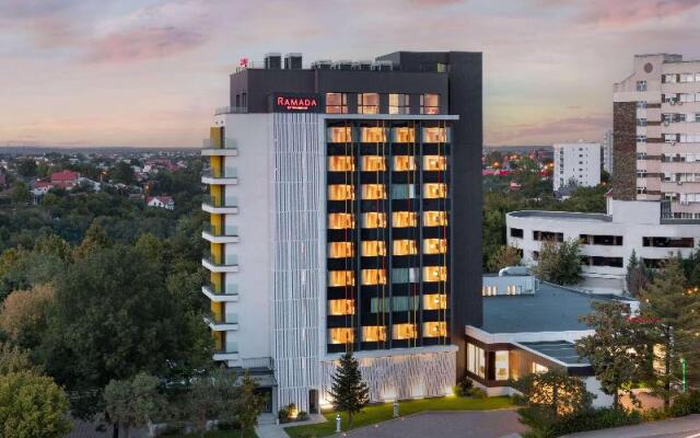 Ramada By Wyndham Parc Slatina