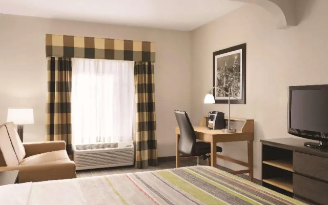 Country Inn Suites By Radisson Griffin Ga