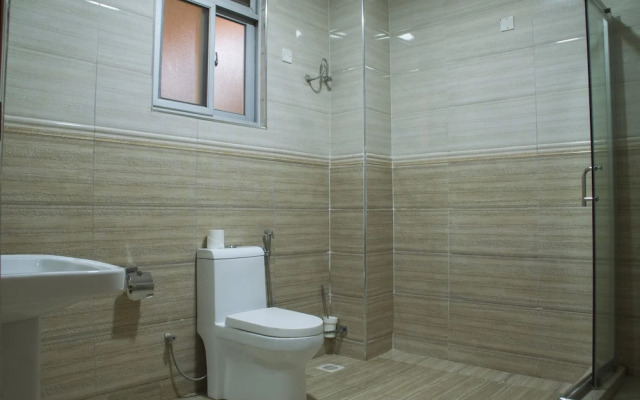 Hotel Eliana Kampala