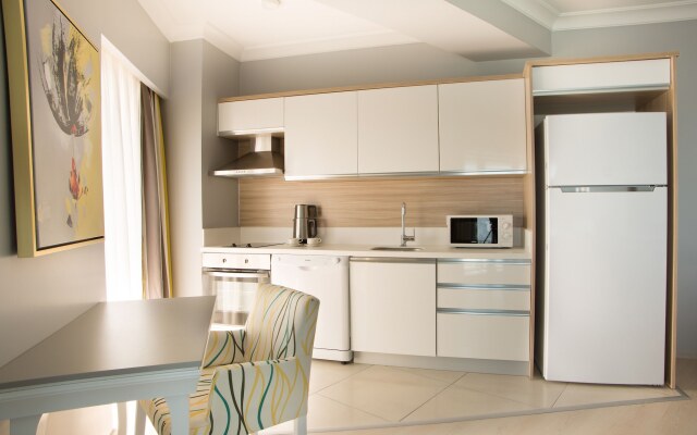 Serenity Suites Istanbul Airport