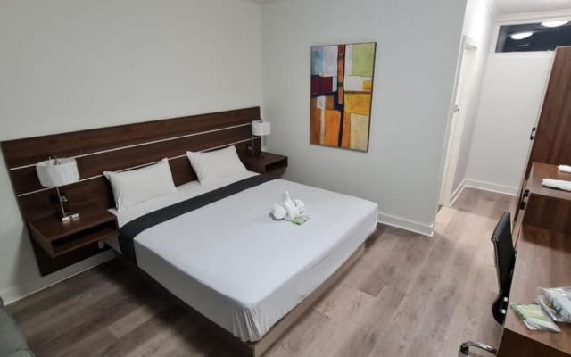 Ouyen Motel – Guest Rooms – Ouyen