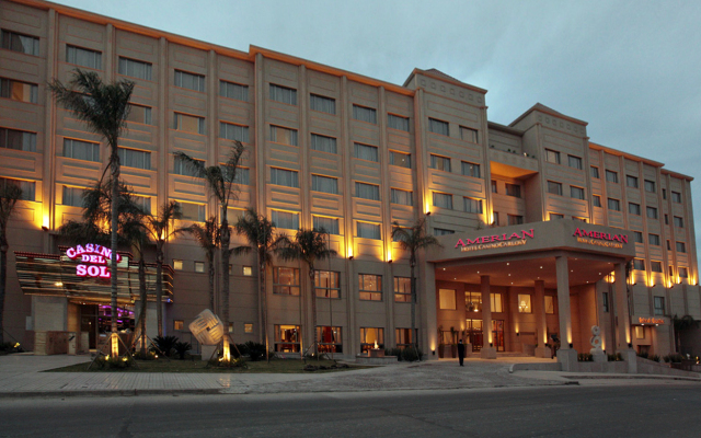 Amérian Hotel Casino Carlos V