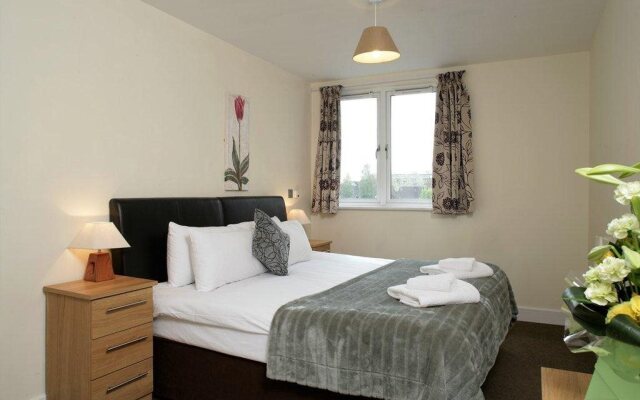 Comfort Zone Serviced Apartments