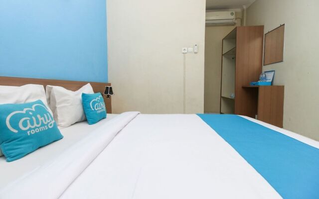 Airy Eco Legian Patimura Gang Melati 2M Kuta Bali