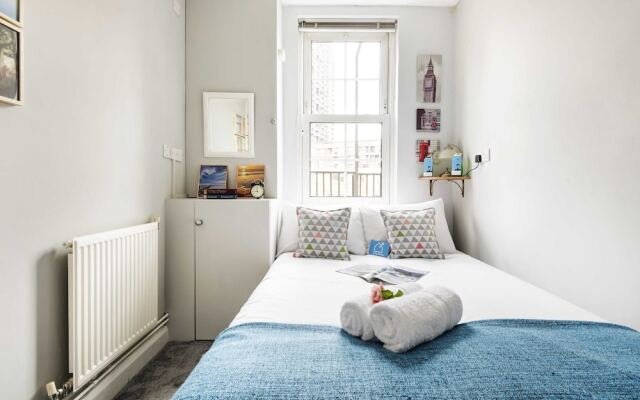 Lovely Portobello Apartment Near Westbourne Park