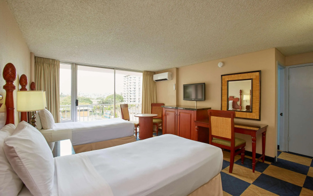 Ewa Hotel Waikiki