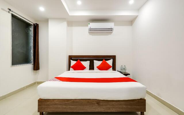 Oyo Key Rooms Tilak Nagar