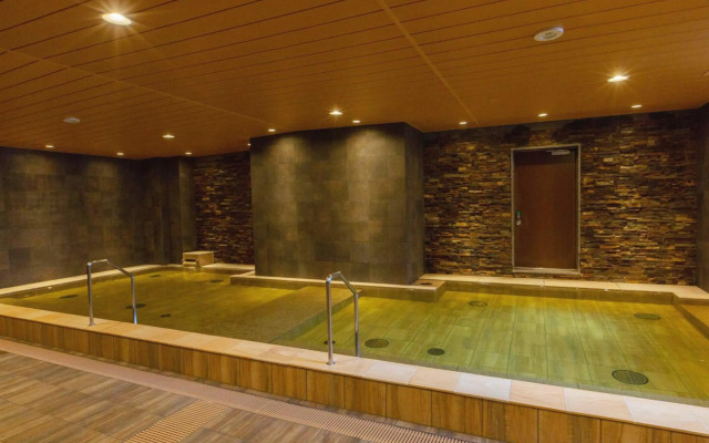 Hot Spring OSAKA HINODE HOTEL NIPPONBASHI