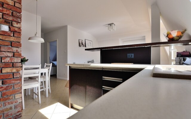 Victus Apartamenty - Słoneczny