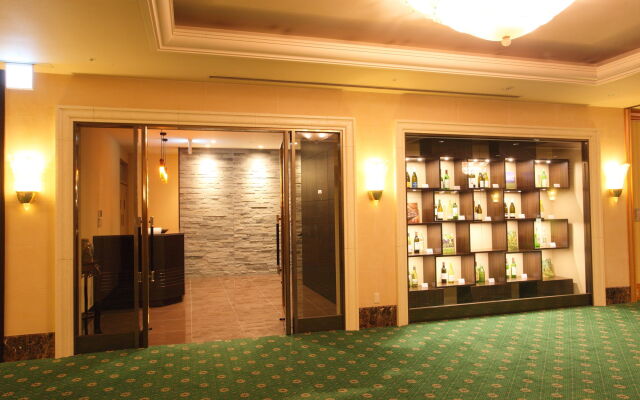 Metropolitan Nagano Hotel