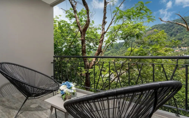 Natural Park View Suite B24 in Kamala