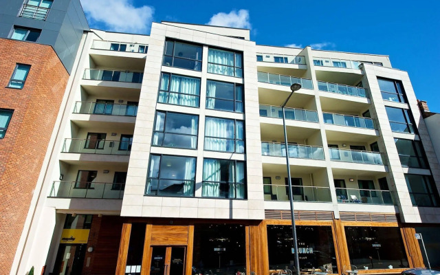 Staycity Serviced Apartments - Duke St, Lever Court