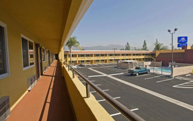 Americas Best Value Inn Azusa Pasadena