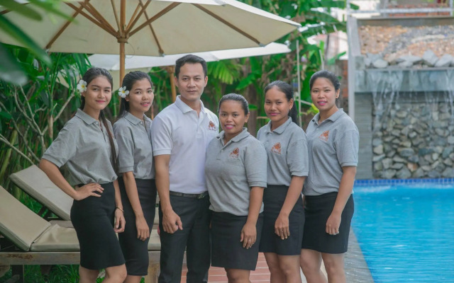 Nagara Angkor Boutique Hotel
