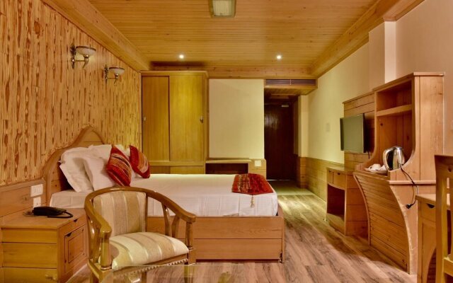 The Anantmaya Resort