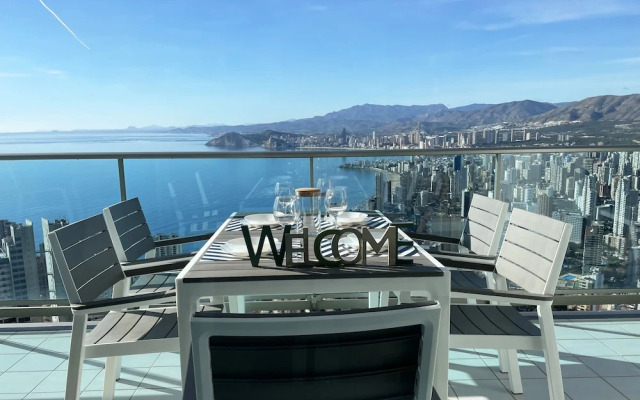 Benidorm sky - High-rise apartments