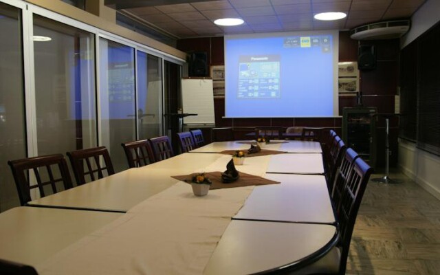 Hôtel Méditerranée