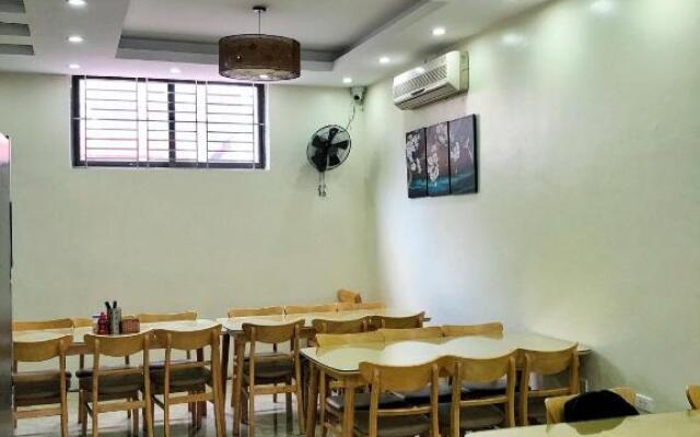 Noi Bai Boutique Hotel