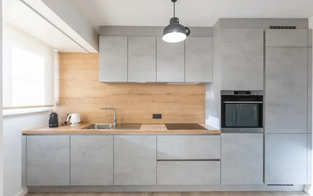 Modern Flat Near the sea