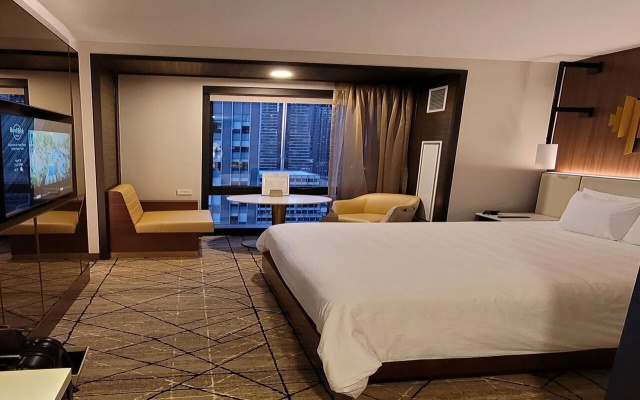 Hard Rock Hotel New York - Partner of ALL Accor