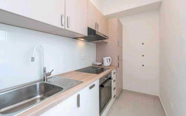 Apartments House Novel