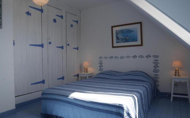 Maison Locmaria, 5 pièces, 8 personnes - FR-1-418-47