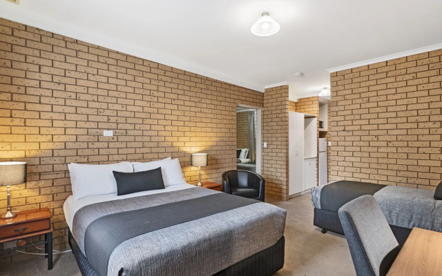 Avondel Motor Inn, Benalla