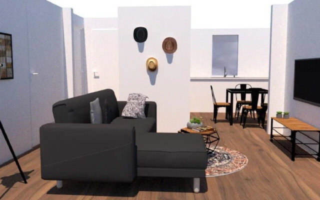 JURNY - Close to Music Row - 4 Bedroom Apartments