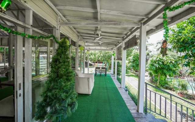 Urbanview Onengan Resort – Outside – Ungaran